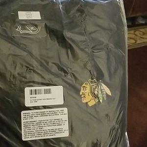 Mens NHL Blackhawks jacket